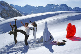 Téli szezonnyitók Tirolban