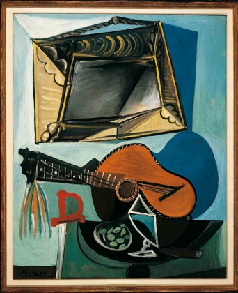 Picasso az Albertinában