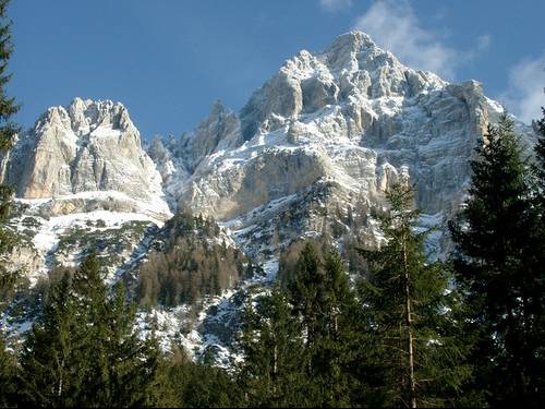 Tél Trentinoban