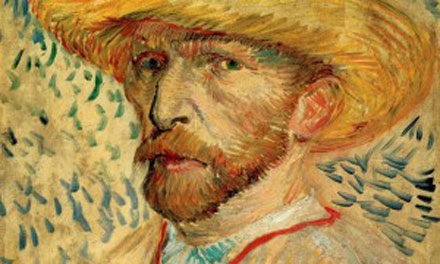 Van Gogh kiállítás Rómában
