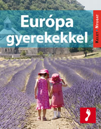 Könyvajánló: Európa gyerekekkel