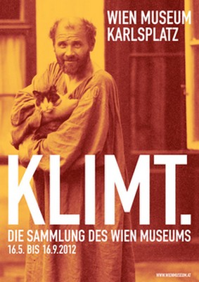 Klimt kiállítás a Bécs Múzeumban