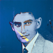 Andy Warhol híres zsidó személyiségekről készült portrésorozata Bécsben