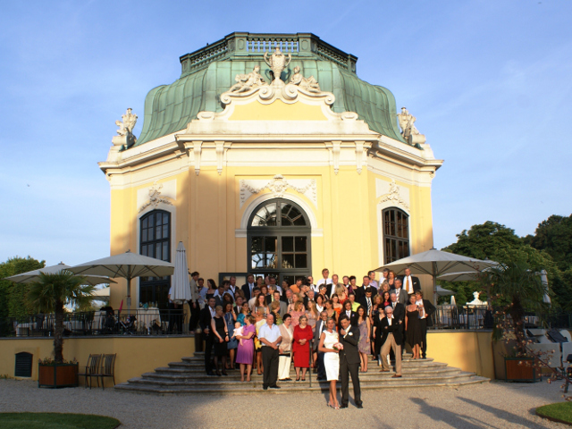 Ismét nyitva a Kaiserpavillon a Schönbrunni Állatkertben