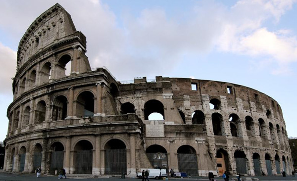 Decemberben kezdődik a Colosseum restaurálása
