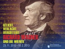 Wagner és a bécsiek - kiállítás Bécsben