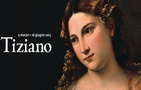 Tiziano-kiállítás nyílt Rómában