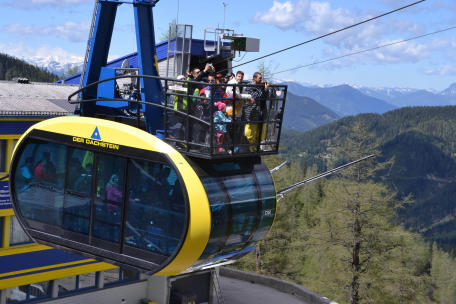 Dachstein lélegzetelállító újdonságai