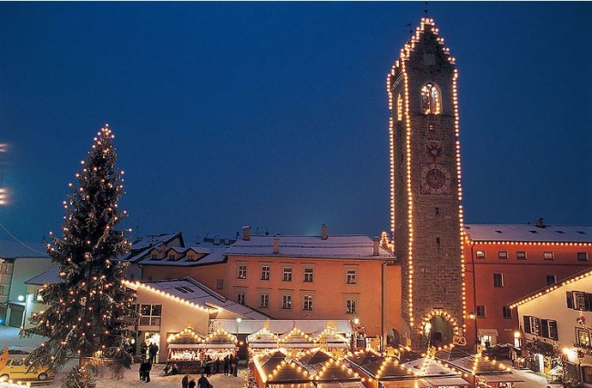 Dél-Tirolnál nincs jobb hely a karácsonyi varázslat megtapasztalásához