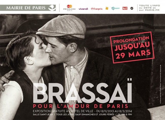 Mindenki Brassai képeit akarja látni Párizsban