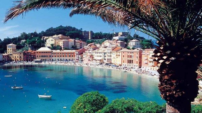 Liguriában a legtisztábbak a strandok