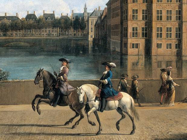 Ilyen volt a festők élete a barokk korban