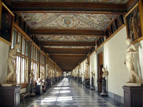 Nyáron vasárnap ingyenesek az olasz múzeumok