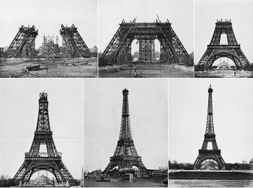 130 éves az Eiffel-torony