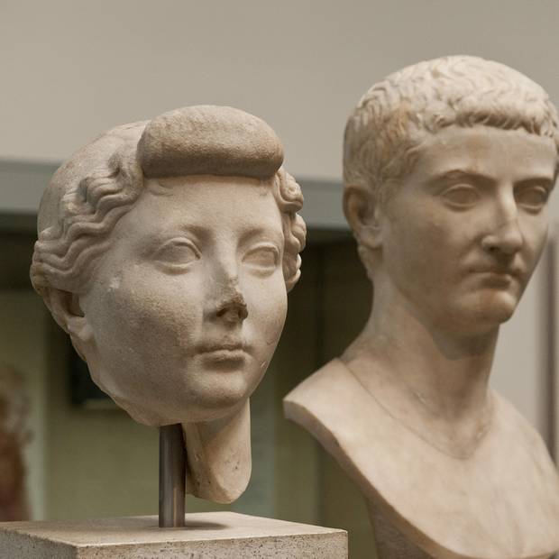 Livia Drusilla és Tiberius