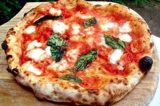 Kiderült, hogy honnan származik a pizza szó
