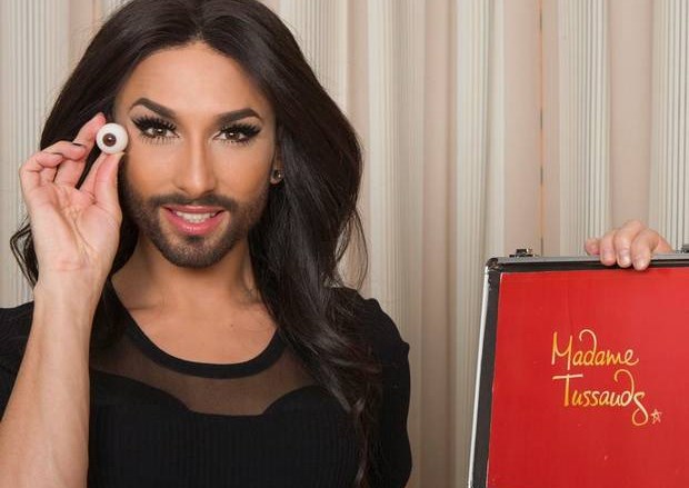 Conchita Wurst panoptikumba kerül Bécsben