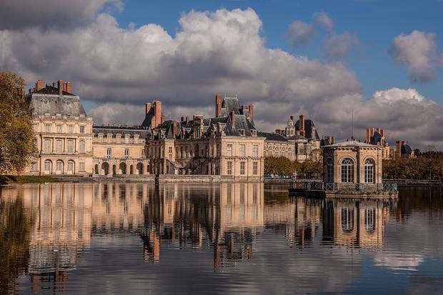 Eljött Fontainebleau ideje!