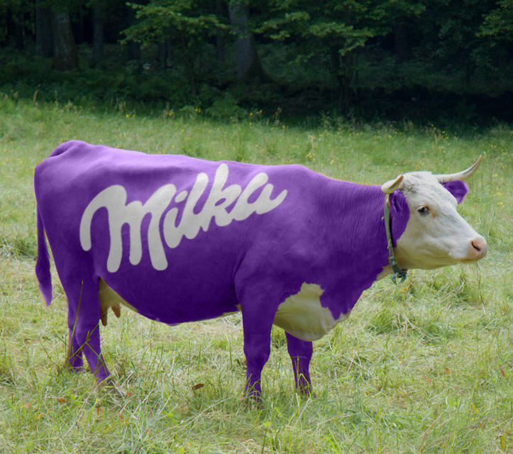 Milka Csokoládé Ünnep Bludenzben