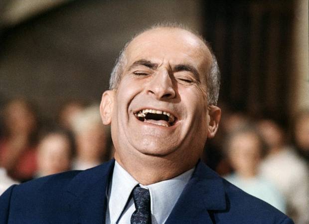 Louis de Funes