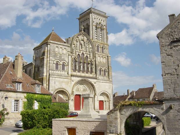 Vézelay