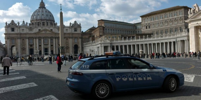 Szigorodó biztonsági intézkedések Olaszországban