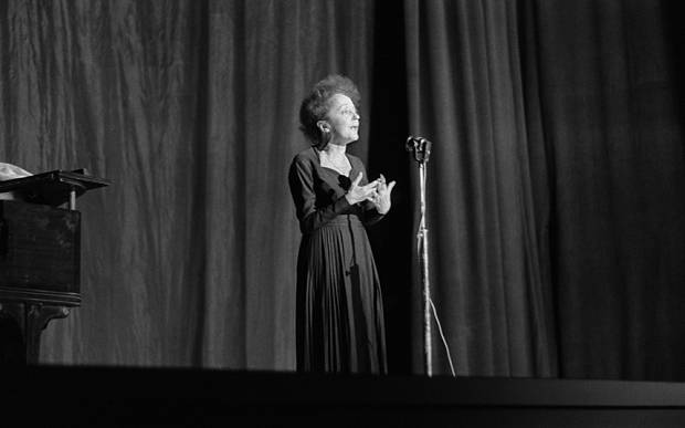 Edith Piaf Párizsa