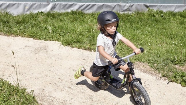 Mini Bikepark, © Angelika Morgenbesser, Familienarena