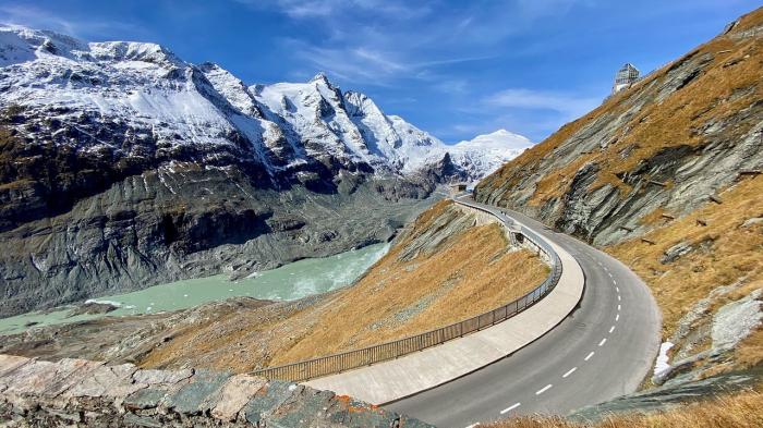 Großglockner panorámaút ősszel is gyönyörű, ráadásul olcsóbb