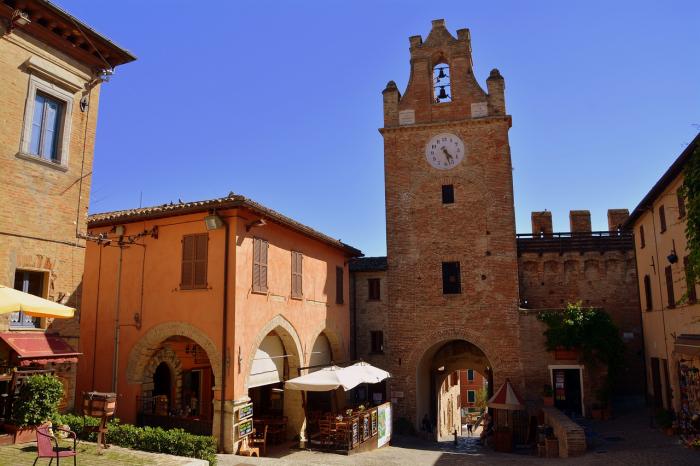 Megválasztották Olaszország legszebb középkori városát