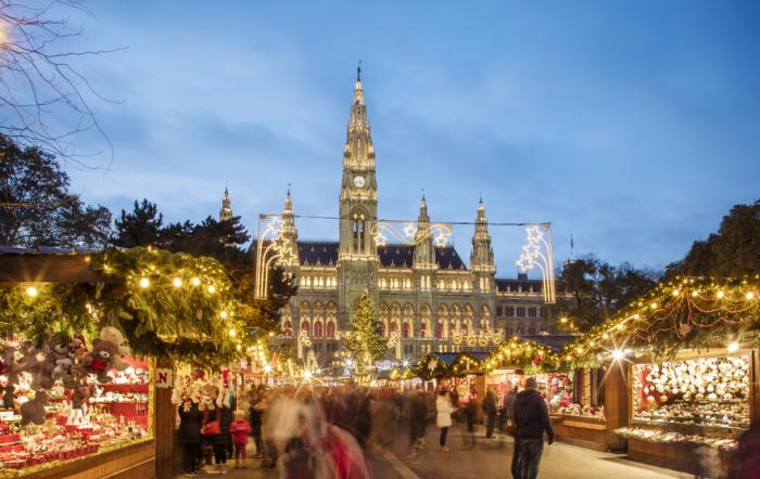 5G hálózaton netezhetnek a bécsi Christkindlmarkt látogatói