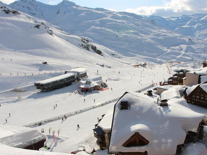 Ismét Val Thorens-t választották a világ legjobb síterepének  