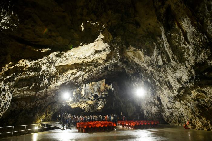 Denevérbarát lett az Aggteleki barlang