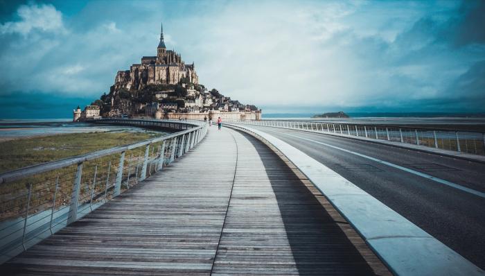 Újra élet költözik a Mont-Saint-Michel-öbölbe