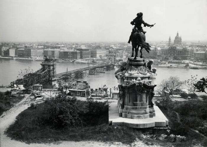 Január elsején 70 éves Nagy-Budapest