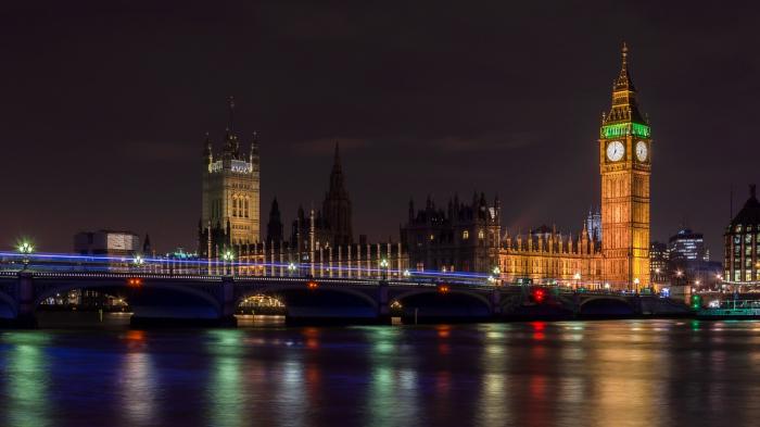 Szilveszter éjjel újra megszólalt a Big Ben