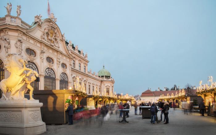 Karácsony lesz, a szilveszter elmarad Bécsben