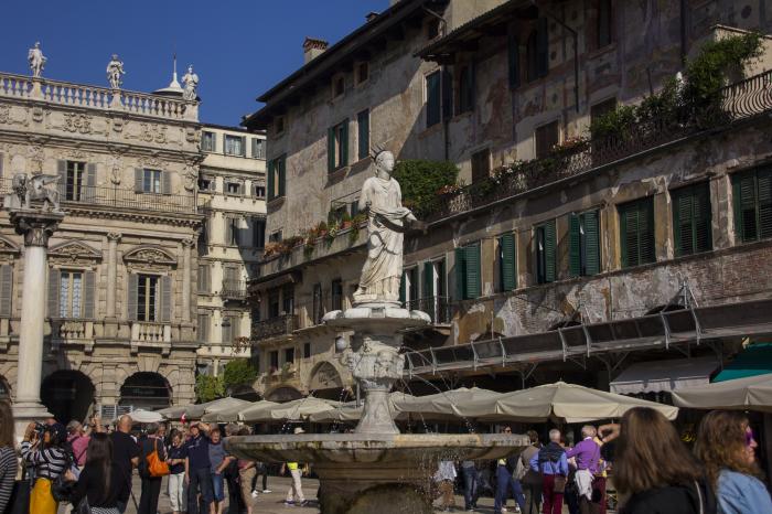 Kiderült: Verona római kori alapjai hihetetlen kincseket rejtenek