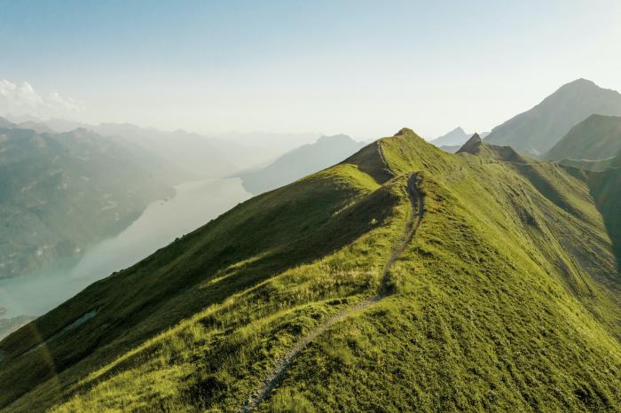 Tell Trail: Új hosszútávú túraútvonal Svájc szívében