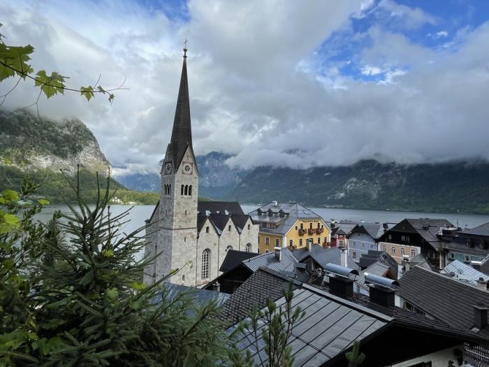 Hallstatt: Vége a tömegturizmusnak, már csak egynapos látogatók érkeznek