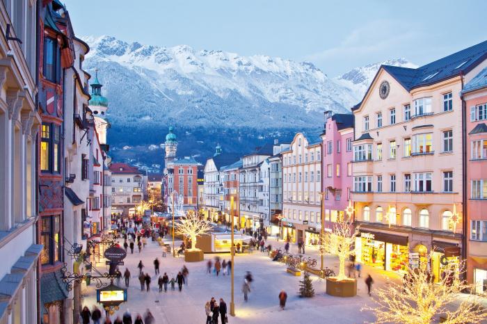 Téli tündérmese: Innsbruckban a karácsony előtti időszak egészen különleges