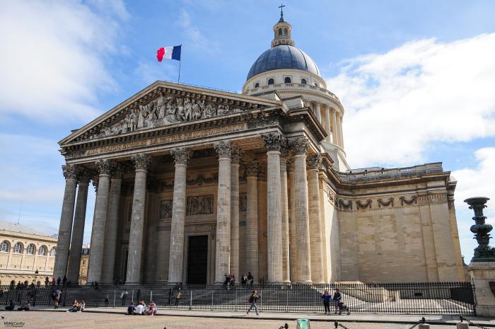 Ismét itt vagyok Párizsban: A Panthéonban újratemették Joséphine Bakert 