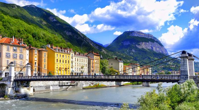 Egy évig Grenoble Európa zöld fővárosa