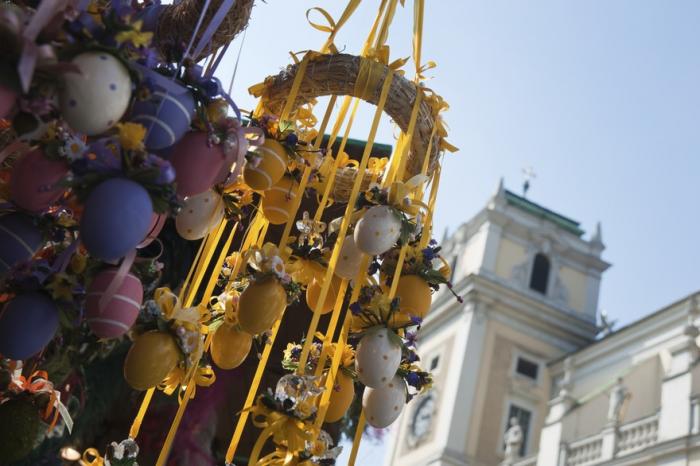 Két év után újra megnyílnak Bécsben a húsvéti piacok