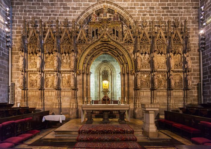 Fényderült egy titokra: Úgy néz ki, a Szent Grál Spanyolországban van