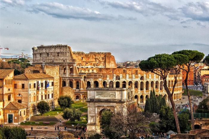 Óriási buli Rómában: Az Örök Város 2775 éves