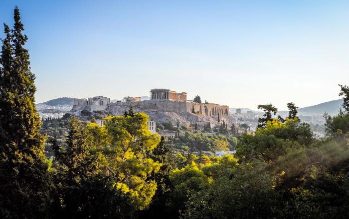 Szenzációs siker: 200 éves műkincslopásra került pont Athénban