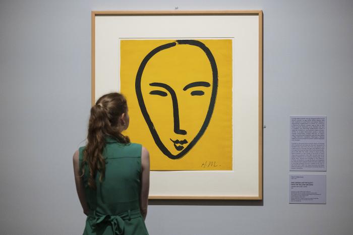 Párizs Budapesten: Nagyszabású Matisse-kiállítás a Szépművészetiben