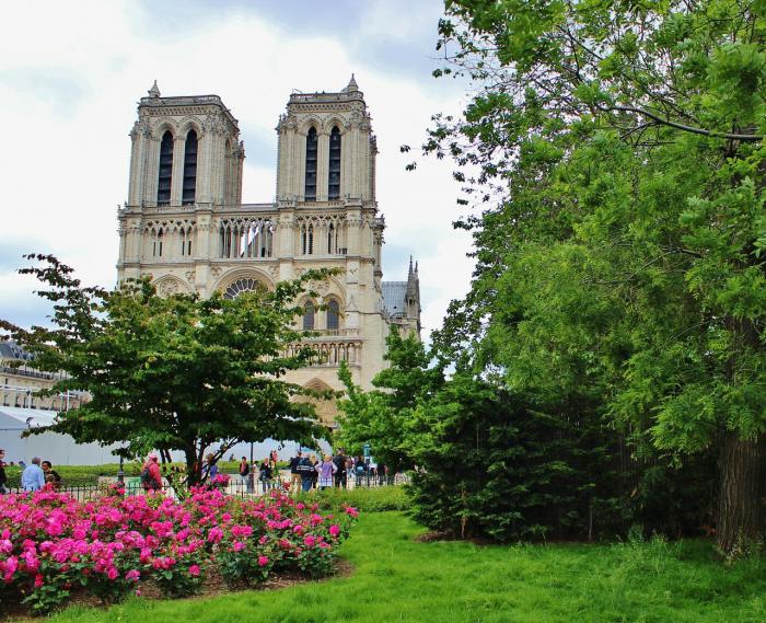 Átalakítják a Notre Dame környékét - ez az oka