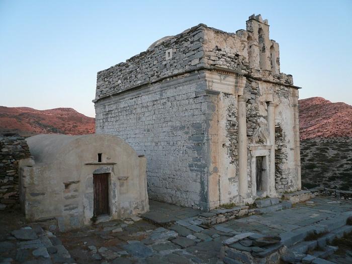 Rangos elismerést kapott az egyik legszebb szigeten álló ókori görög műemlék